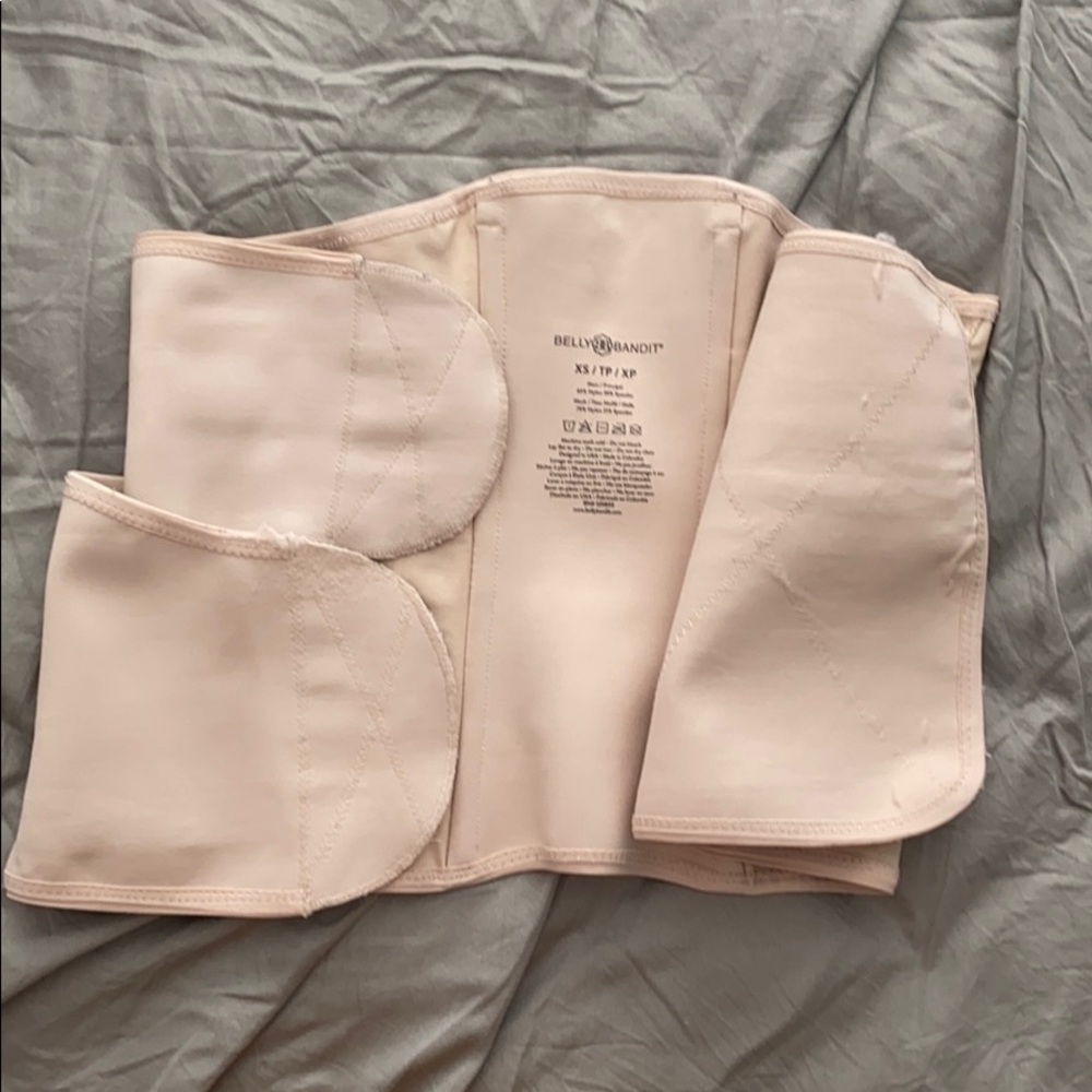 Belly Bandit Lux Belly wrap